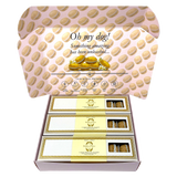 Dog Macaron Combo Gift Box (18 French Dog Macarons)