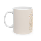"A la belle etoile"  Pretty Coffee Mug | Make a Wish Mug