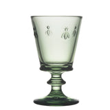 Bee Wine glasses Assorted Set-4