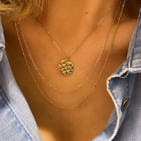 Taormina Multi-Layer Necklace