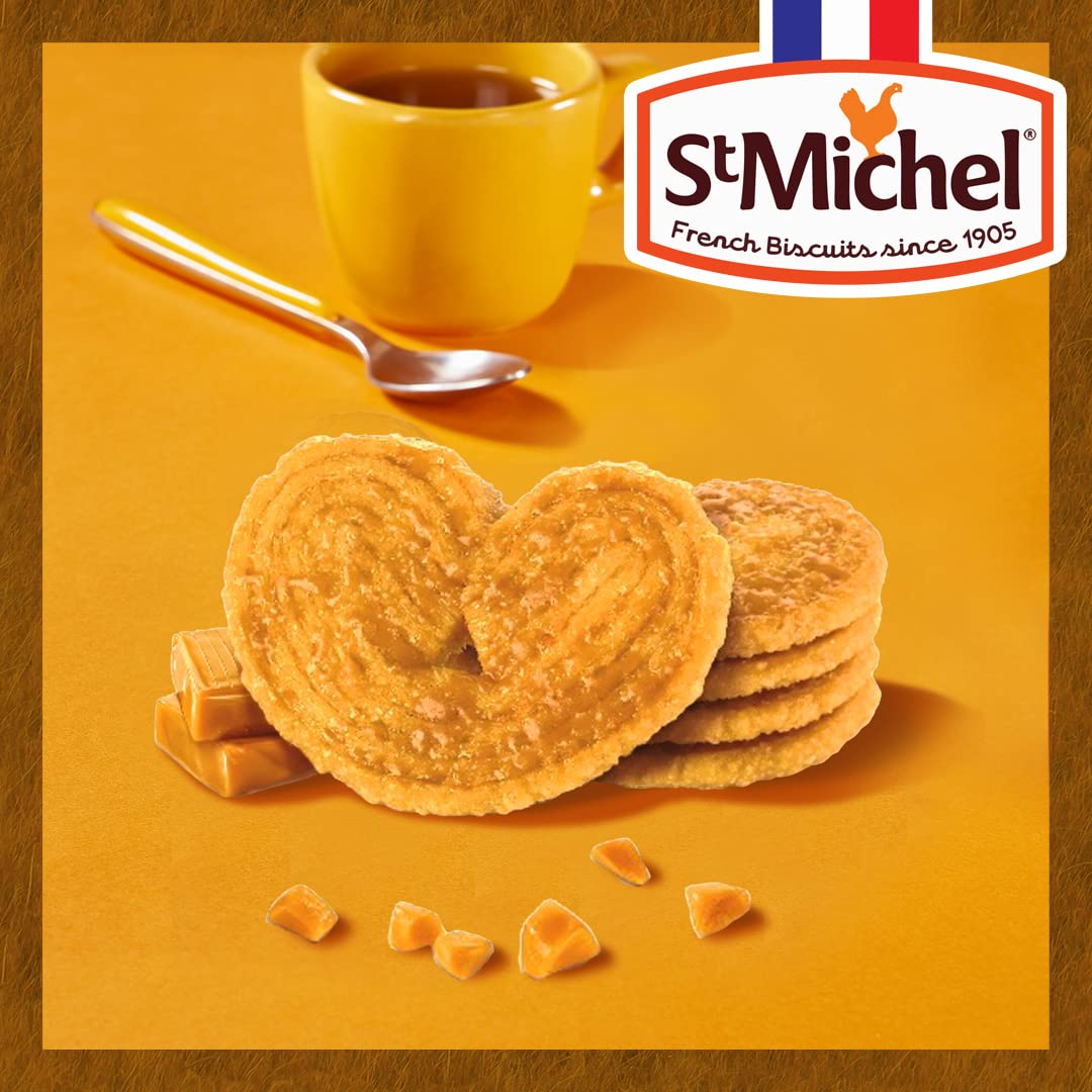 St Michel Palmier Caramel