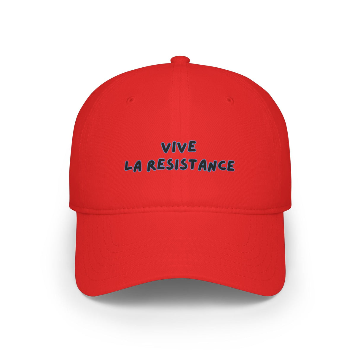 Vive La Resistance  Baseball Cap