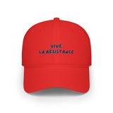Vive La Resistance  Baseball Cap