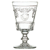Versailles Water Glass Set-6