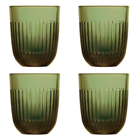Ouessant Colored Tumblers – Set of 4