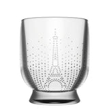 Parisienne Tumbler Set-4