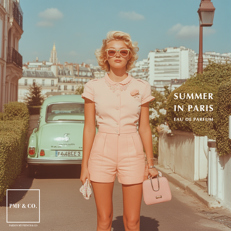 SUMMER IN PARIS EAU DE PARFUM