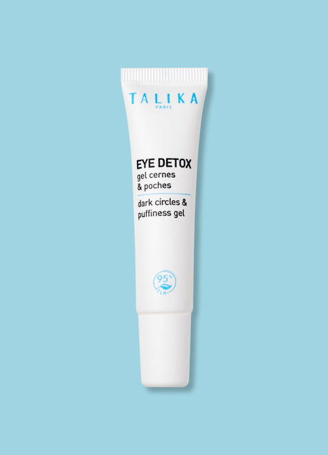 Talika Eye Detox Dark Circles & Puffiness Gel