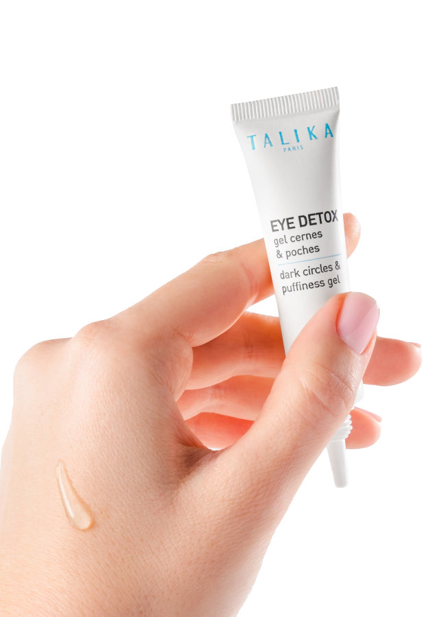 Talika Eye Detox Dark Circles & Puffiness Gel