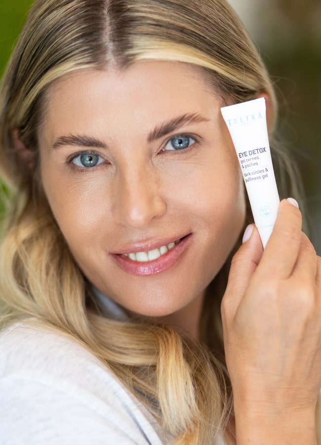 Talika Eye Detox Dark Circles & Puffiness Gel
