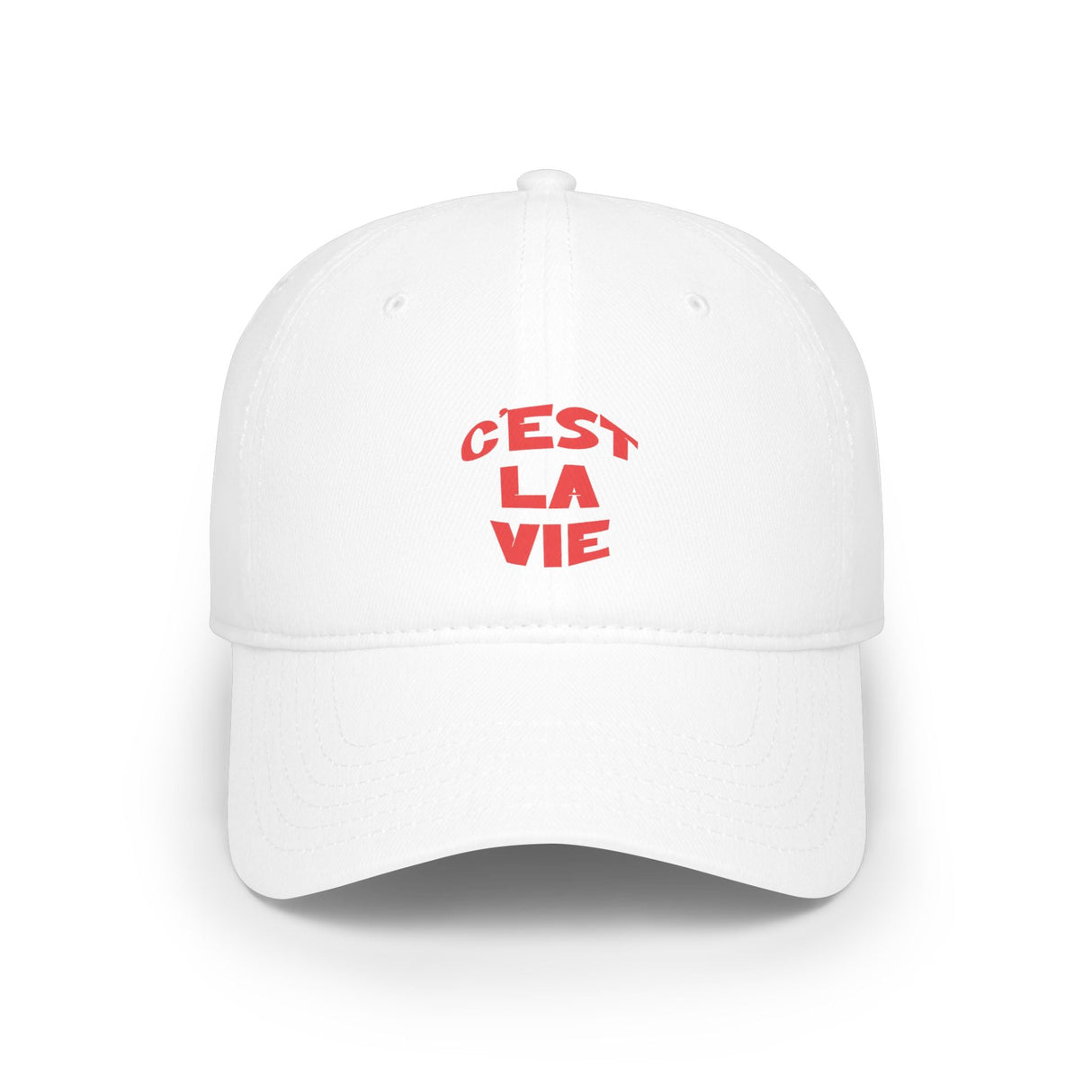 C'est La Vie Baseball Cap
