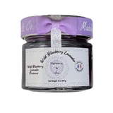 Wild Blueberries Lavender Preserves - Wild Blueberry Lavender