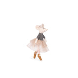 Mouse doll Suzie - The Little school of dance- Dolls - Moulin Roty