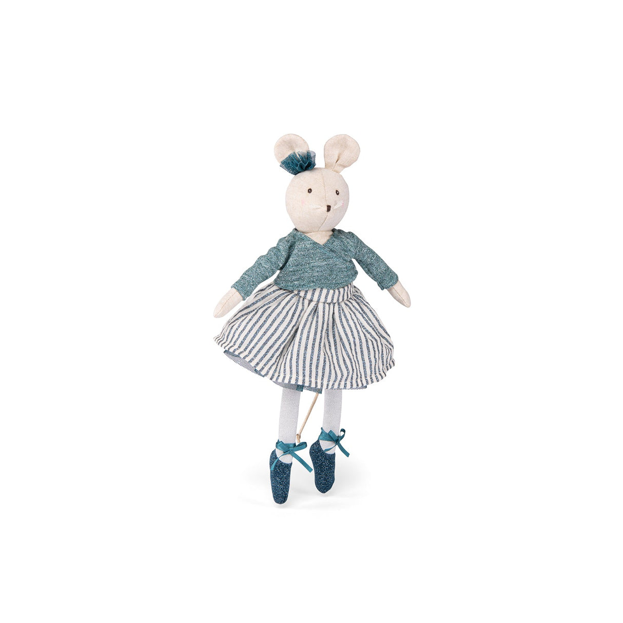 Mouse doll Charlotte - The Little school of dance Dolls - Moulin Roty