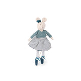 Mouse doll Charlotte - The Little school of dance Dolls - Moulin Roty