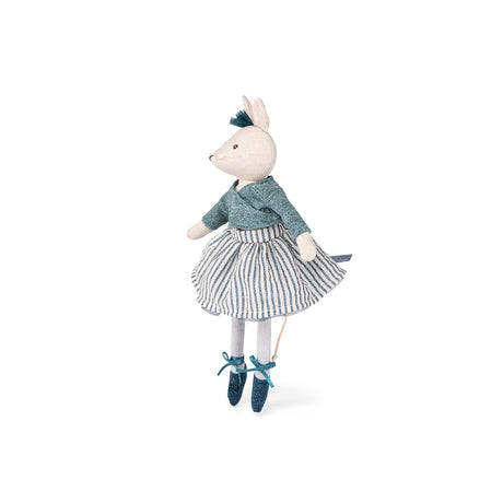 Mouse doll Charlotte - The Little school of dance Dolls - Moulin Roty