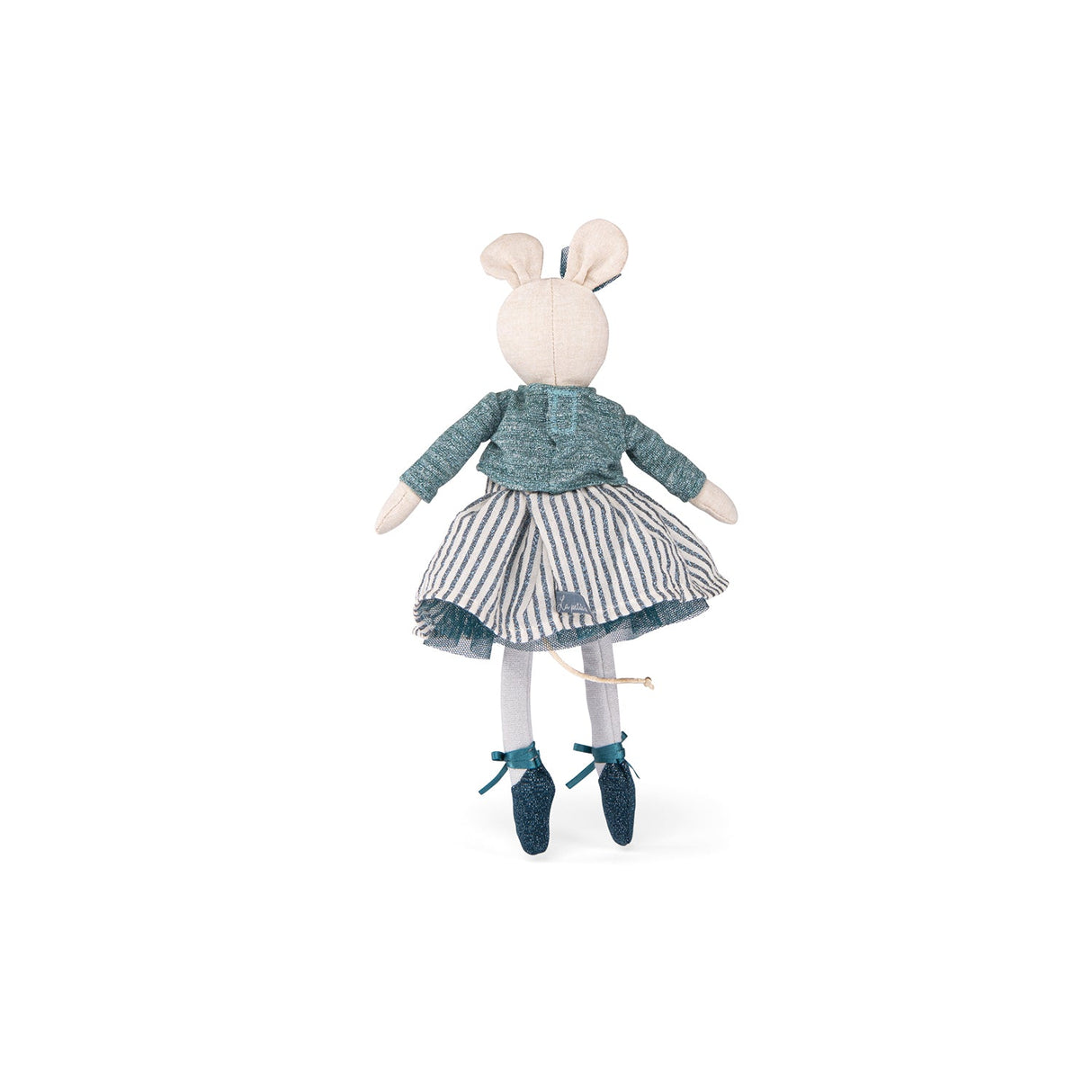 Mouse doll Charlotte - The Little school of dance Dolls - Moulin Roty