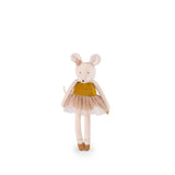 Golden mouse  - The Little School of Dance - Moulin Roty