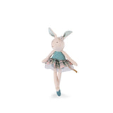 Blue rabbit - The Little School of Dance - Moulin Roty