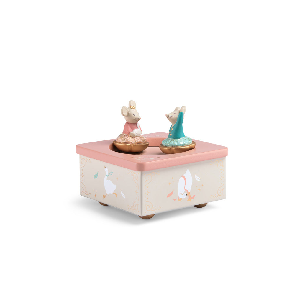 Musical box - The Little School of Dance by Moulin Roty