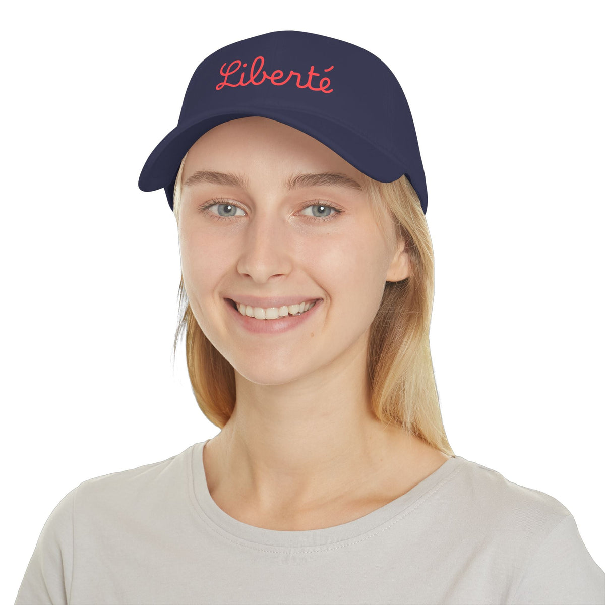 Liberté Baseball Cap — Freedom Hat