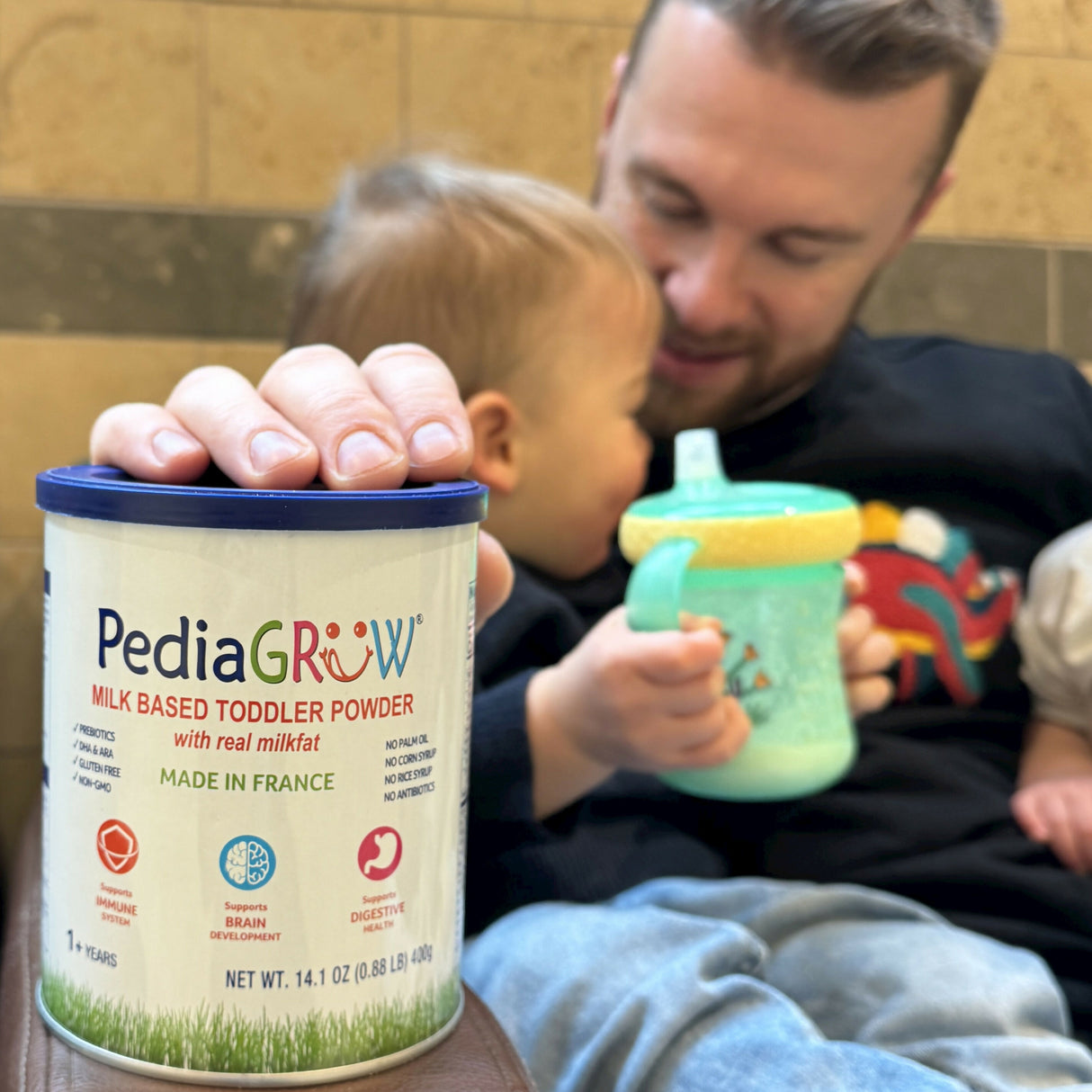 PediaGROW Nutritional Milk for Toddlers