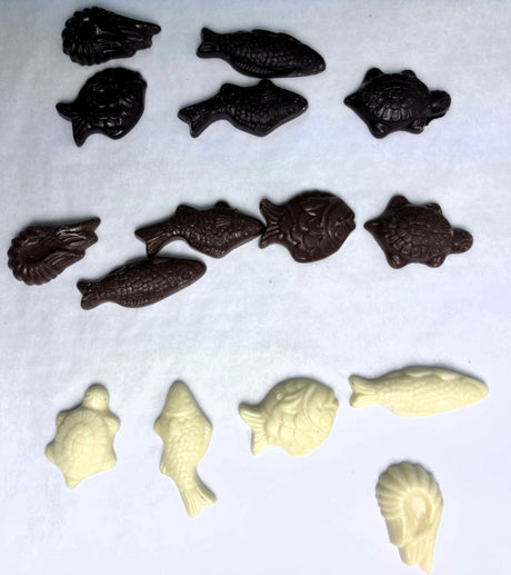 Friture: The School of Chocolate Fish