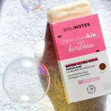 Solinotes - Rose Soap Bar 100g - CLEAN BEAUTY