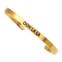 OOH LA LA Cuff