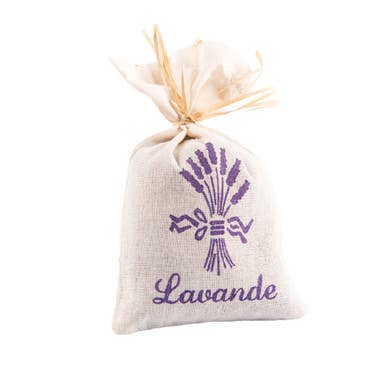 La Savonnerie de Nyons Lavender Flowers Sachet 1.76oz