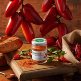 Piment D'Espelette Red Chili Pepper Powder Jar 1.41oz