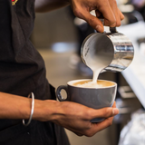 Cafes Richard Grey Cappuccino Cups (Set of 6)