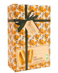 Biscuiterie de Provence - Navettes flavored with orange flower