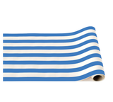 Blue Stripe table runner