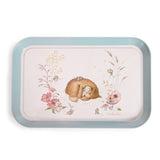 Suitcase - Tea Party Metal Set The Rosalies - Moulin Roty