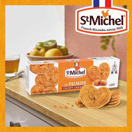 St Michel Palmier Caramel