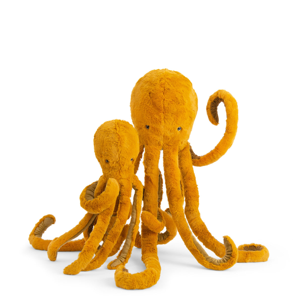 Octopus Plush (large) - Stuffed Toy - Moulin Roty