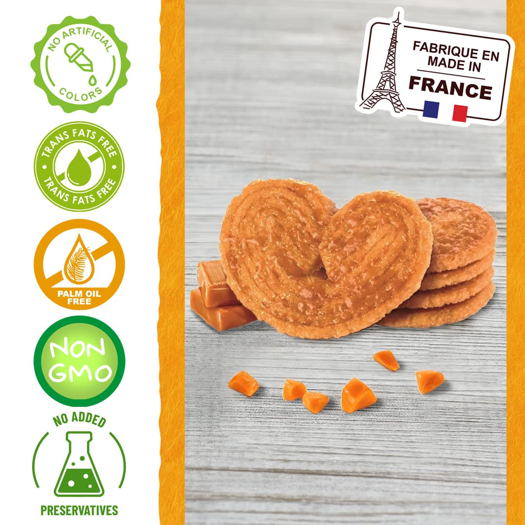 St Michel Palmier Caramel