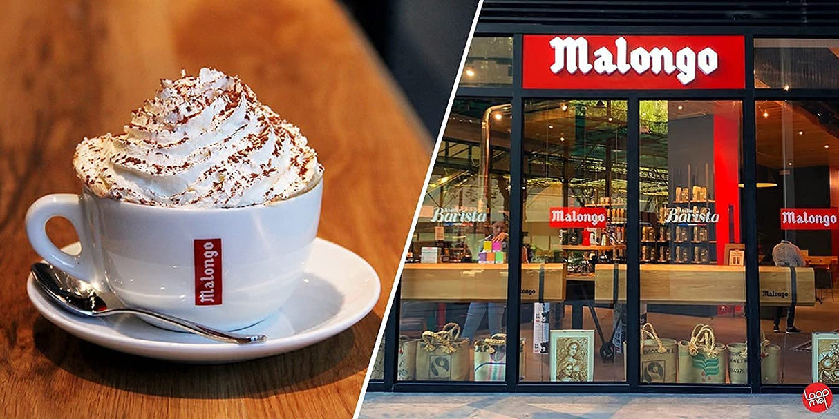 Ground Coffee - Petits Producteurs by Malongo