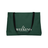 Le WEEKEND Oversized Tote Bag, Carryall Tote
