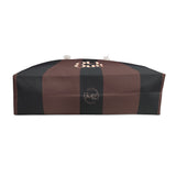 Black Weekender Tote Bag - OUI ,Oui!