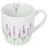 Lavender Mug 12 oz