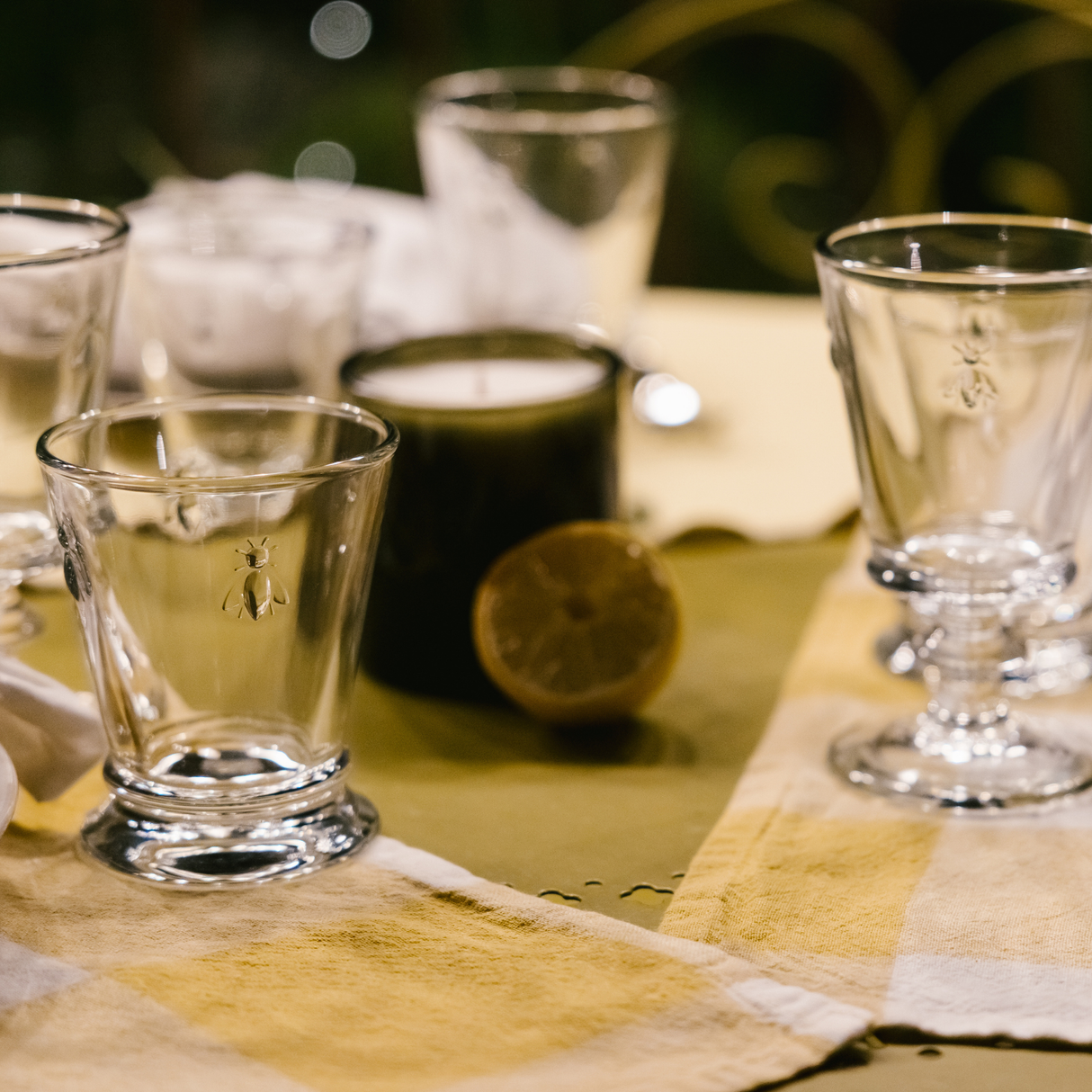 Bee Tumbler Set-6