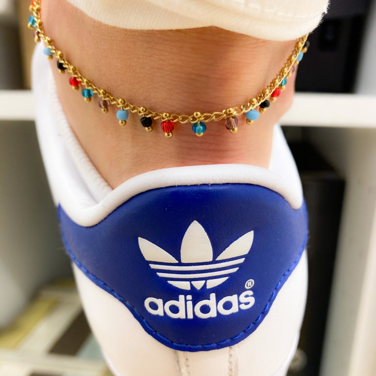 Orlando Anklet