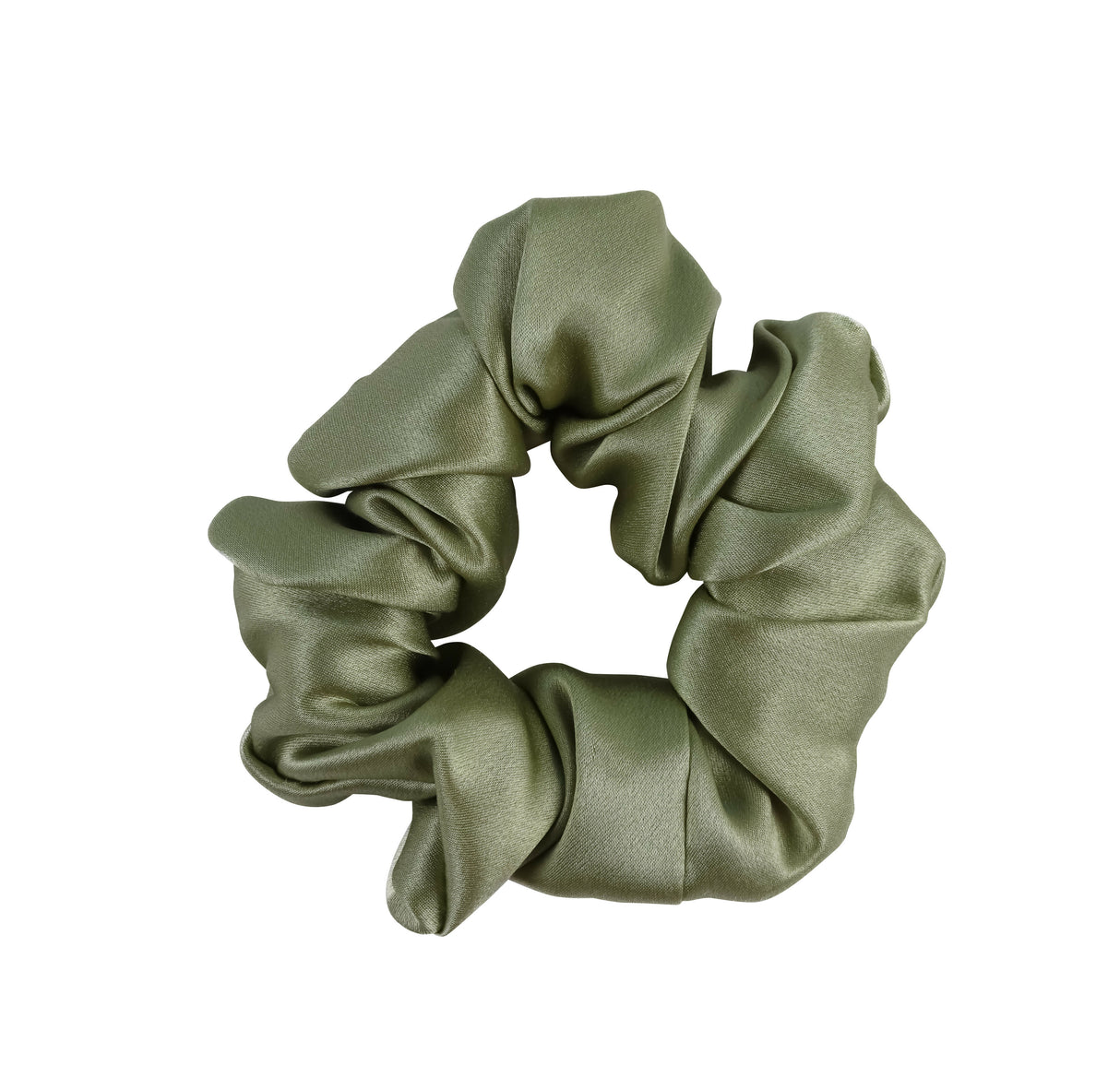 Emily's Pillow - Pure silk scrunchie