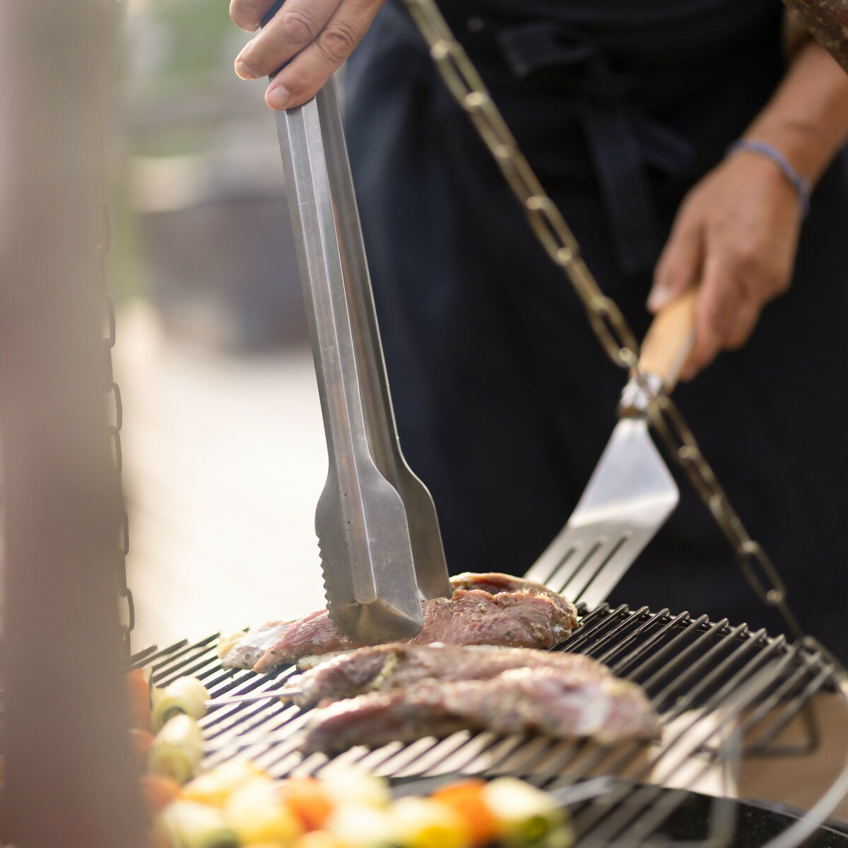 Opinel - Grilling Set