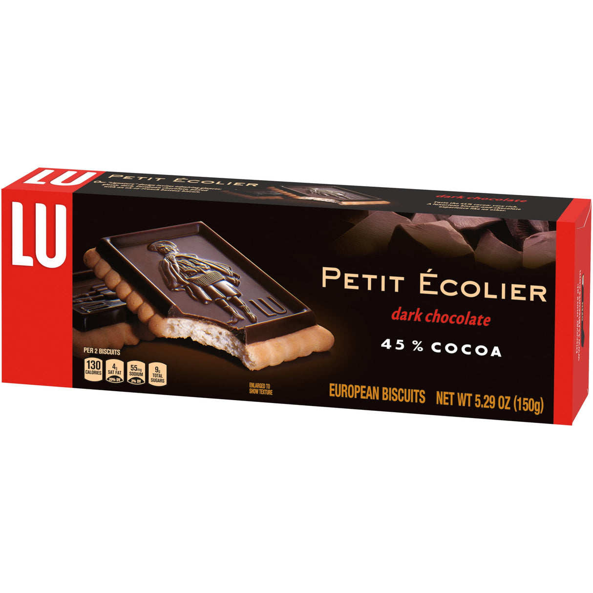 Lu Petit Ecolier Dark Chocolate