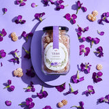 Violet Flavor Honey Lozenges 8.8oz