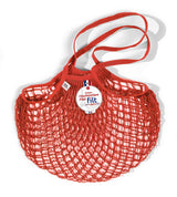 Filt1860 - Net shopping bag Red
