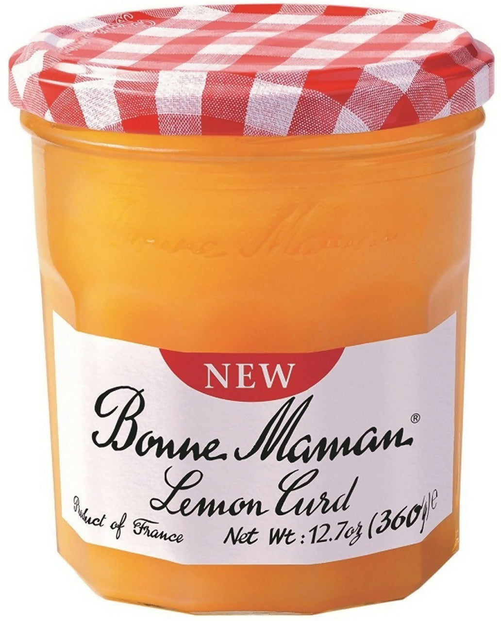 Bonne Maman Jam